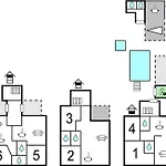 Six-bedroom In *